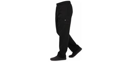Baggy Cargo Chef Pants