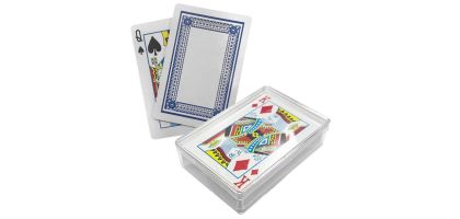 Joy Playing Card in Box