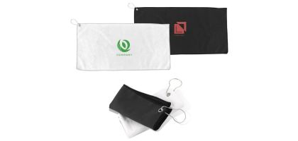 Rectangle Golf Towel