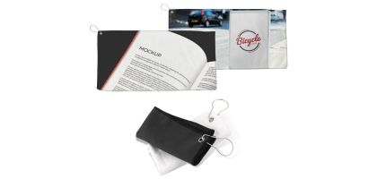 Full Size Sublimation Golf Towel
