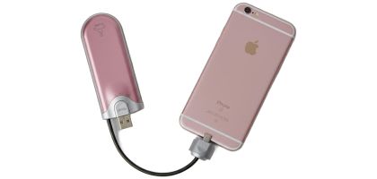 Cable Free Power Bank