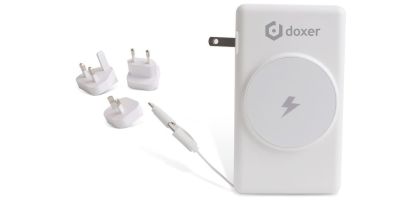 20000mAh Magnetic Wireless Travel Power Bank