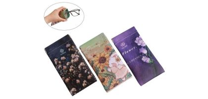 Full Colour Print Glasses Pouch