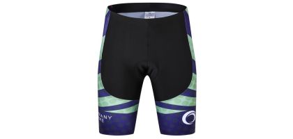 Men's Sublimated Cycling Shorts