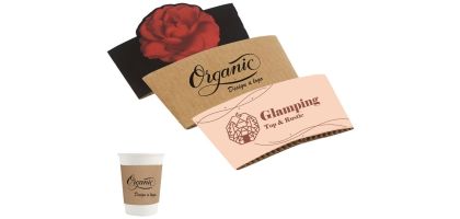 Paper Cup Sleeves