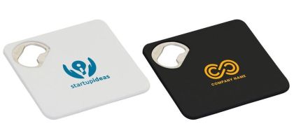 Coaster Bottle Opener