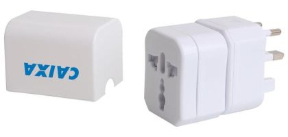 Universal Plug Travel Adapter Set