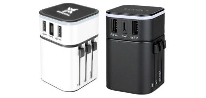 Luminous PC Travel Adapter
