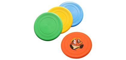 Silicone Frisbee - BFA Free