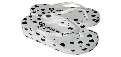 EVA Platform Classic Thongs