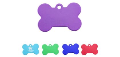 Pet ID Tag