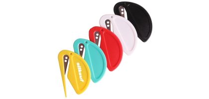 Coloured Letter Opener