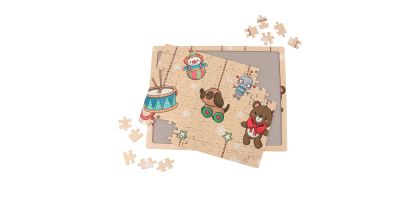 Custom Jigsaw Puzzle