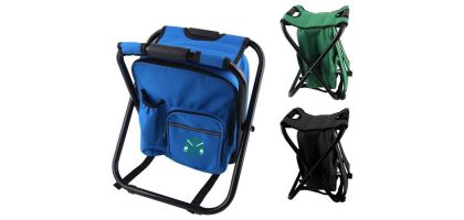 Regular Foldable Insulated Bag and Chair