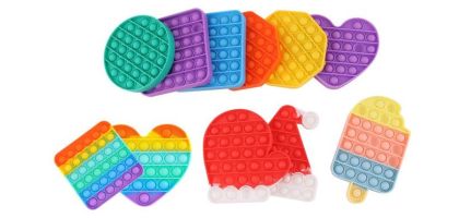 Pop It Fidget Toy