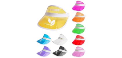 PVC Sunscreen Hat