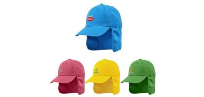 Sport Cap with Flap