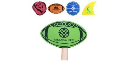 Sports Foam Mitt