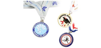 Custom Medal