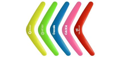 V Shaped Boomerang Toy