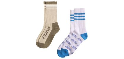 Sports Crew Socks