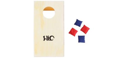 Mini Cornhole Game Board