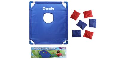 Portable Cornhole Game Board