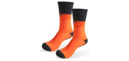 Crew Gripper Football Socks - With Towel Bottom