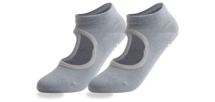 Open Top Yoga Sock