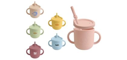 Silicone Kids Sipper Cup