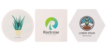 Water Absorbant Coasters
