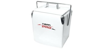 13L Metal Cooler Box
