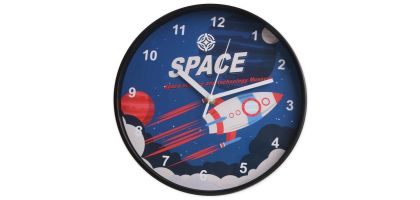 Standard Round Wall Clock