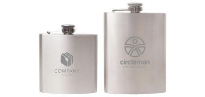 Stainless Steel Hip Flask