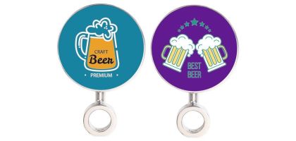 Beer Tap Badges