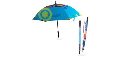Full Colour Sports Umbrella