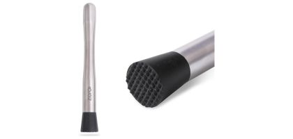 Long Stainless Steel Cocktail Muddler