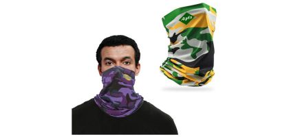 Recycled Material Neck Gaiter