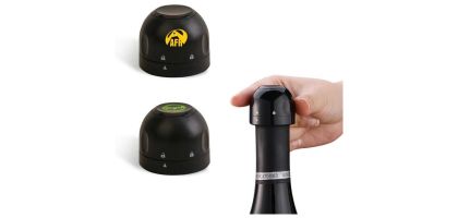 Bottle Stopper - Champagne
