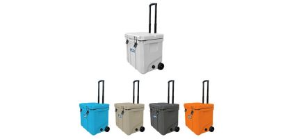 31L Cooler Box with Wheels