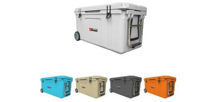 120L Cooler Box with Wheels
