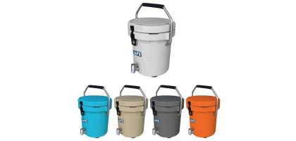 7L Ice Bucket with Faucet