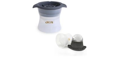 Whisky Ice Ball Mould