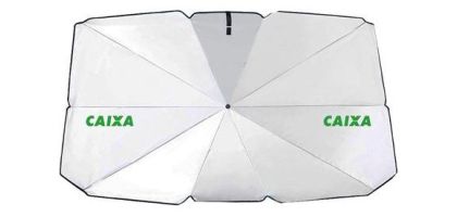 Small Car Shade Umbrella