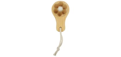 Flower Shaped Facial Cleansing Brush
