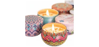 Tin Candles