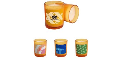 3.5oz Glass Candle
