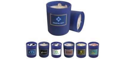 6.6oz Glass Candle