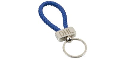 Metal Keyring Tag