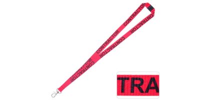 Contractor Lanyard